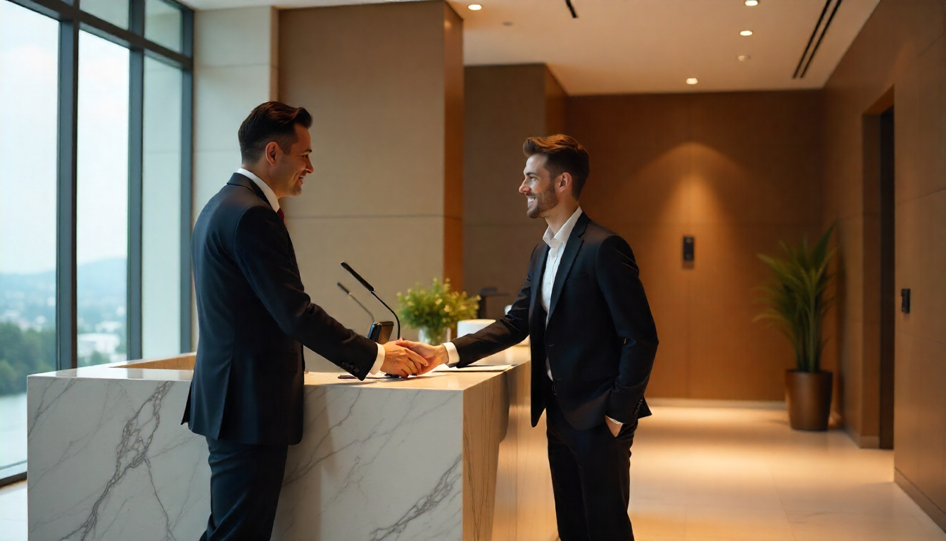 Raising the Standard: Modern Concierge Excellence