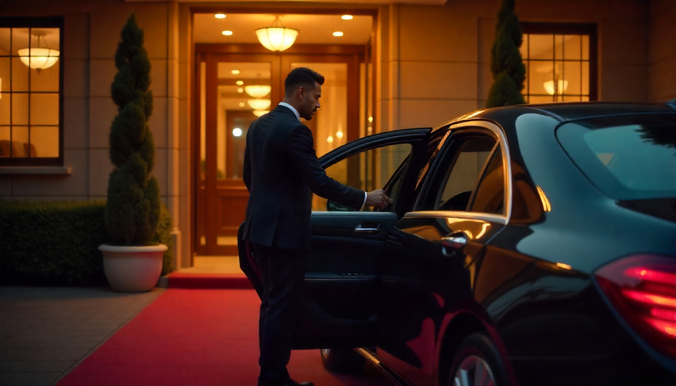 Valet Service Perfection: First Impressions That Last